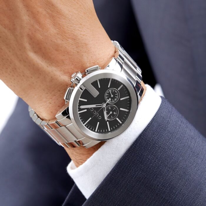 GUCCI Men's G-Chrono Watch, 44mm - YA101204 - Image 6